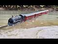 🔥 RAIL KING CLASSIC TRAIN UNBOXING! AMAZING LIGHTS & SOUND! 🚂✨