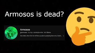 ARMOSOS IS DEAD?!?!?!?