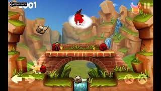 🎮 MOD APK [MEGA MOD] Muffin Knight v2.0.1 BIG Cheat Menu, GOD Mode, Unlimited Damage, No reload tim screenshot 5