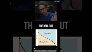 Exploration vs. Exploitation: The Key to Complex Systems #shorts