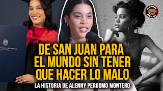 LA HISTORIA DE ALENNY PERDOMO: LA SANJUANERA QUE ES ABOGADA, MODELO Y CREADORA DE CONTENIDO!