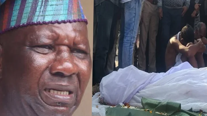 BREAKING NEWS:BABA SUWE IS DEAD.TRIBUTE TO BABATUNDE OMIDINA