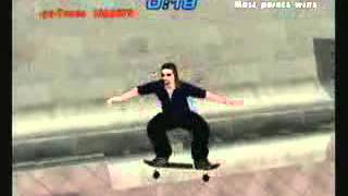 i2 Round 1   Tones - Tony Hawk Pro Skater 4