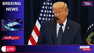 🚨 Donald Trump Issues Urgent 24-Hour Warning | America on High Alert ⚡🌍