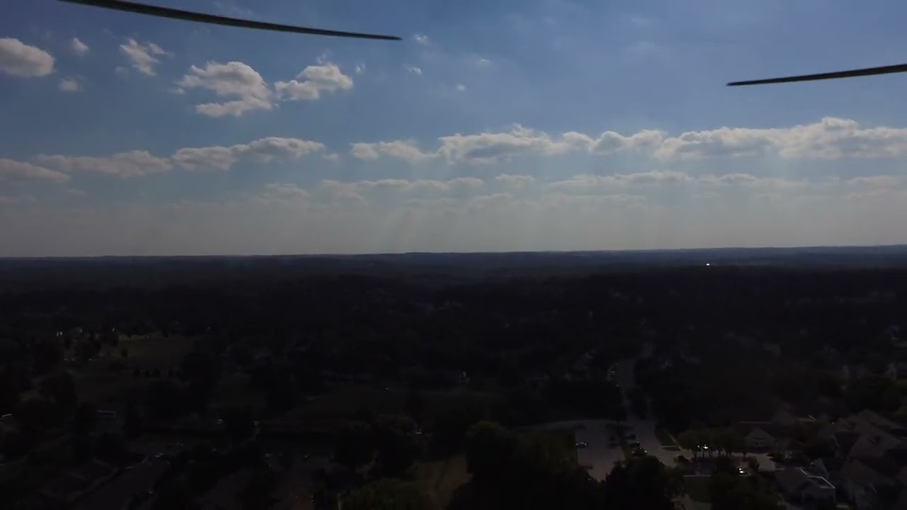 Fairhaven Drone Test