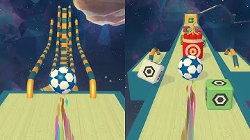 Action Balls All Levels Gameplay Android İos Part 65