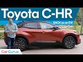 The C-HR Is BACK in EV Form! | 2026 Toyota C-HR First Look Preview