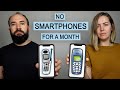 Gambar cover We Turned our Smartphones Into Dumb Phones for a Month, Here's What Happened
