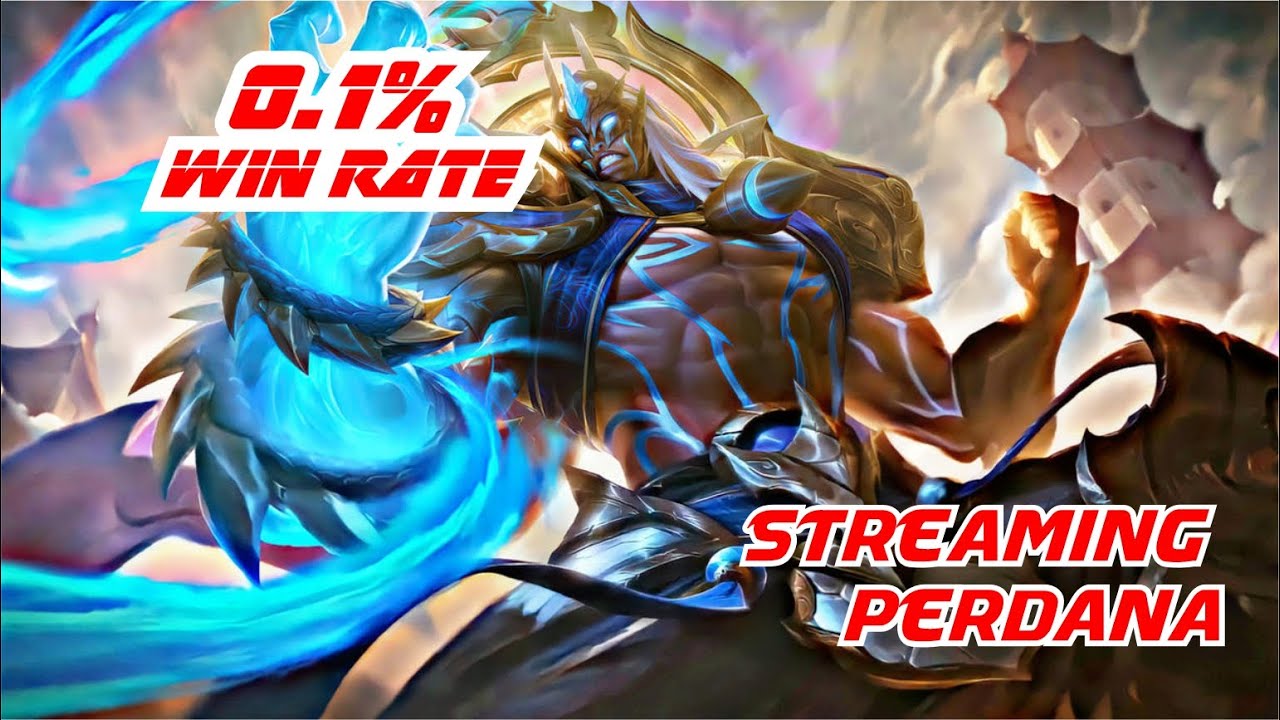 TEST OMBAK DULU BENTARAN l MOBILE LEGENDS INDONESIA