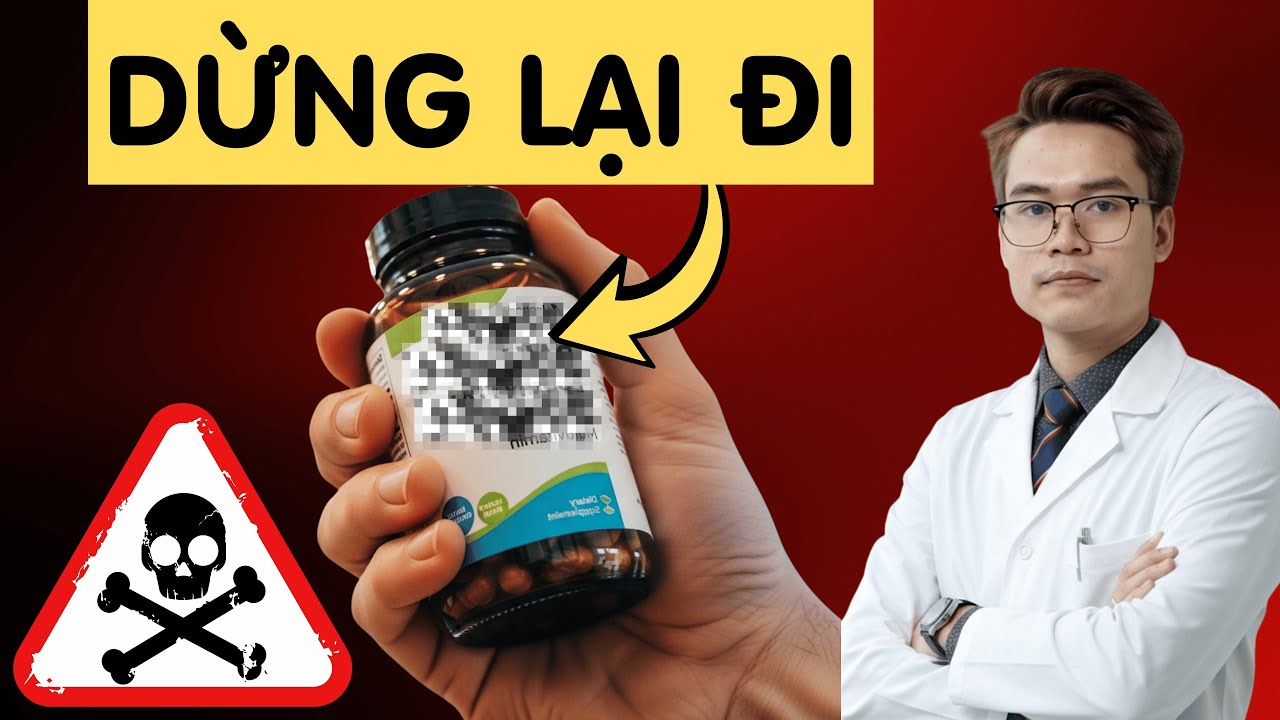 Опасности функциональных продуктов питания, о которых вам никто не расскажет | Доктор Фам Туан