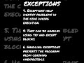 Exceptions In Python #coding  #python #ai #pythonprogramming #codingforbeginners #learnpython