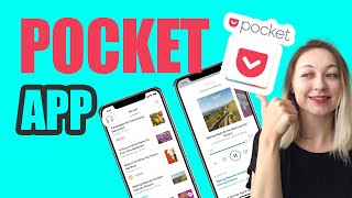 Pocket App | Best News and Magazines App ( New iPhone, IOS and IPAD 2020) screenshot 2