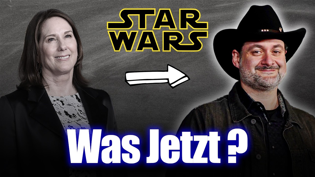 Führungswechsel !!!- Wird Star Wars zu alter Stärke finden?
