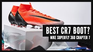 cr7 boots chapter 7