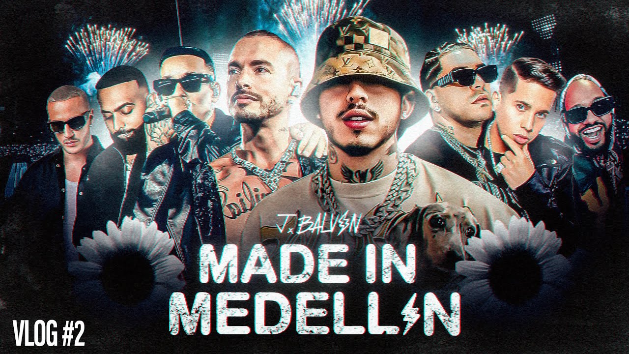 VLOG #2 WESTCOL EN EL CONCIERTO DE J BALVIN