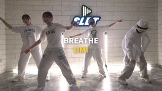 UMI - Breathe /  Yun Leader Choreography