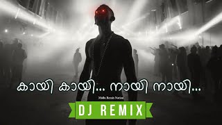Kaayi Naayi - Baby Jean (DJ Amal X Remix) • Malayalam Remix 2024