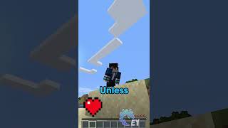 Minecraft, But Liking Grows Your Hearts…