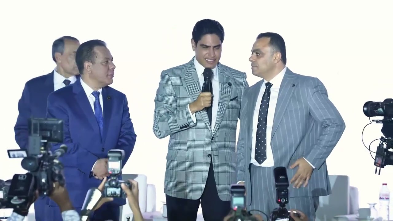 مؤتمر دعم مرشحي حزب الشعب الجمهوري في القليوبية مجدي مسعود وعبد الله مبارك #أبو_هشيمة