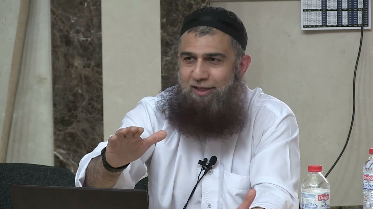 Mufti Amjad on Moonsighting Fatwa