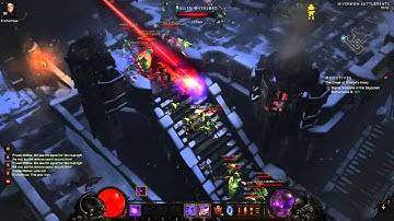 GOD MODE - Be Totally Invulnerable Forever - Diablo 3 Wizard Exploit.mp4