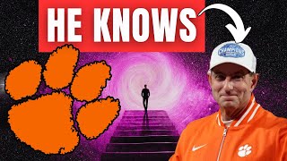 Clemson Source Drops TRUTH BOMB on Tigers & Dabo Swinney