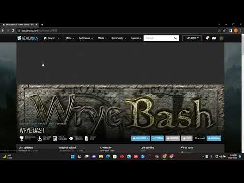 Oblivion Wrye Bash Download Fast and Simple Mod Manager