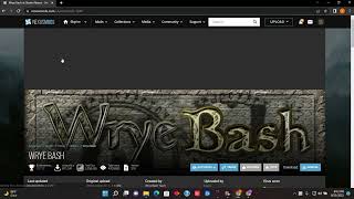 Oblivion Wrye Bash Download Fast and Simple Mod Manager