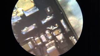 iPad 2 backlight repair soldering change ipad 2 backlight filter using QuickAlloy, no clean flux.