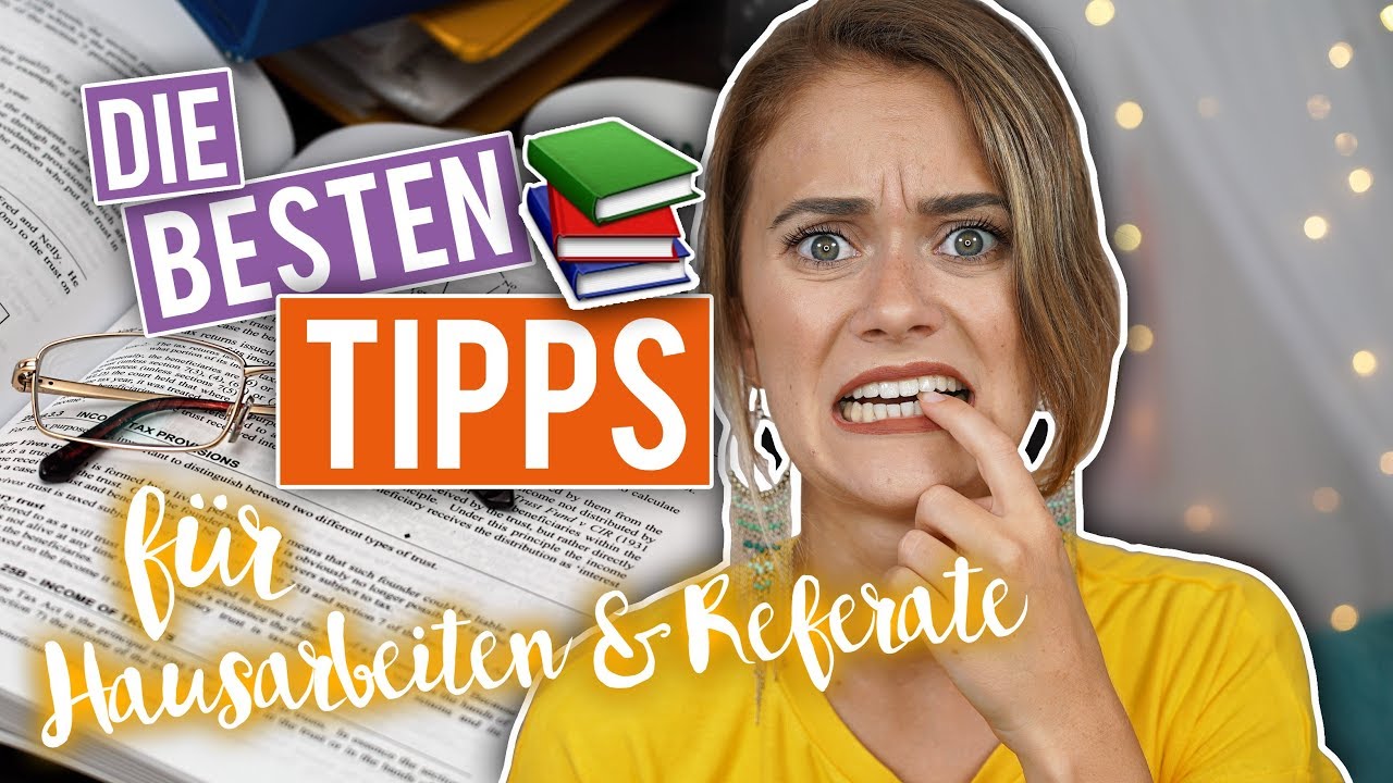BACHELORARBEIT, REFERAT & CO?  - Die besten Tipps für Schule & Uni + VERLOSUNG ✨ | SNUKIEFUL