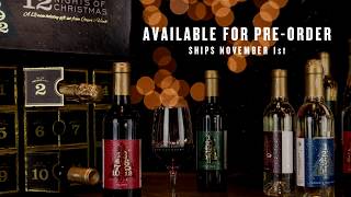 Cooper's Hawk 12 Nights of Christmas 2017 ~ Available for Pre-Order!