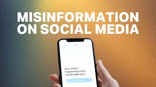 How misinformation is amplified on social media | TechCrunch Minute
