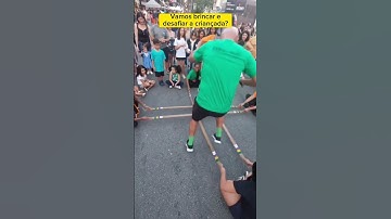 Thumbnail of É muito minha infância. E a sua? Escravos de Jó por Na Rua Sem Wi-Fi ✌️