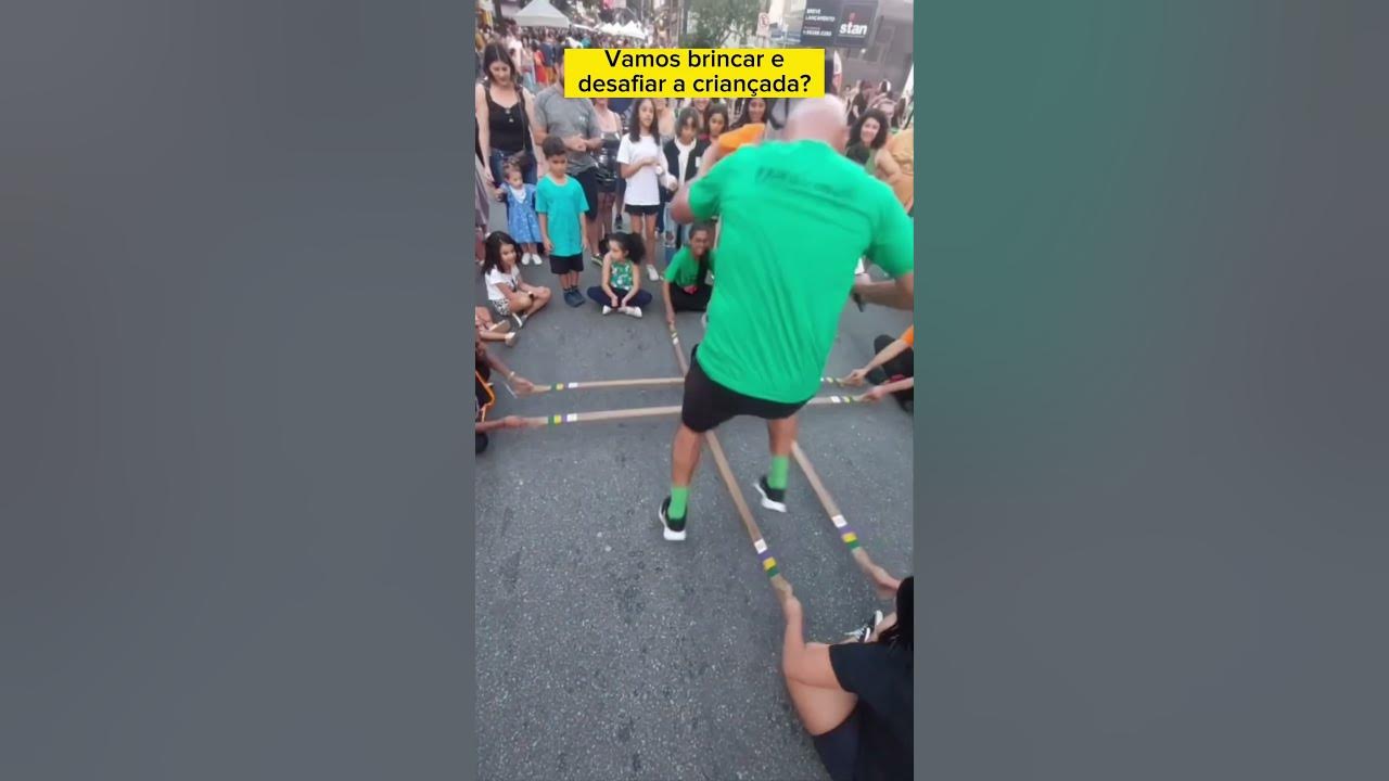 É muito minha infância. E a sua? Escravos de Jó por Na Rua Sem Wi-Fi ✌️