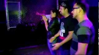 No Surrender Laser Tag - Jenny Toste gets in the Game