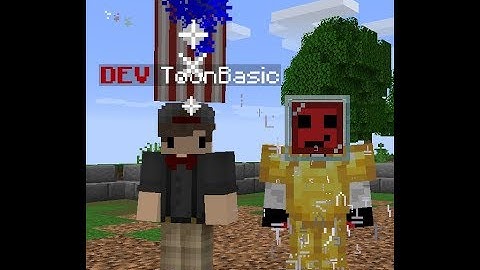 Mineplex DEVELOPER Interview [Dev ToonBasic]
