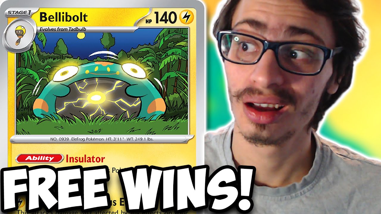 This Is My FAVORITE Deck From 151! Kangaskhan ex! Super Bulky & OHKOs!  PTCGL 