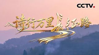 走进四渡赤水最惊心动魄的棋局，看毛泽东的指挥艺术与战略远见《诗行万里长征路》 第6集 毛主席用兵真如神 | CCTV