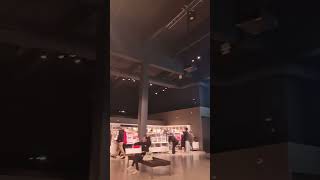 Australian war memorial - Museam entry hall #australiatravel #canberra
