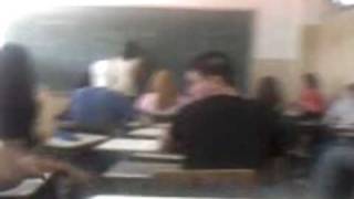 Tentando Com A Professora