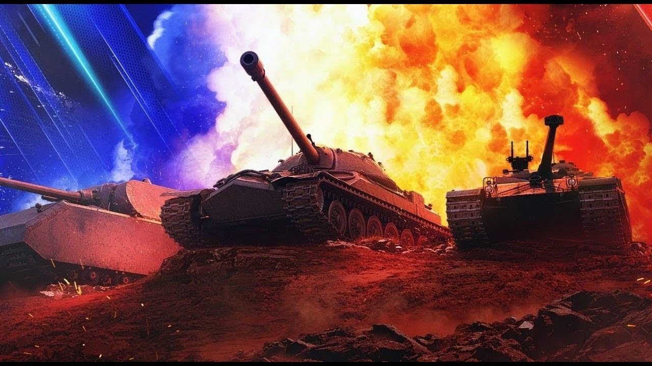 Эгоист на 14 февраля || Tanks Blitz 