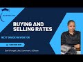 Buying Rate vs Selling Rate Explained | Mathematical Literacy #MathematicalLiteracy #BuyingRate
