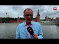 "555 Drohnen Richtung Russland" - Über eine massive ukrainische Angriffswelle berichtet Munz | ntv