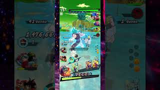 Tactical Nuke INCOMING!!! #dblshortvideo #dbl #dragonball #dragonballlegends #shorts #expedition33