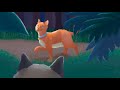 RUSTY&#39;S DISCOVERY - Warrior Cats Speed Paint