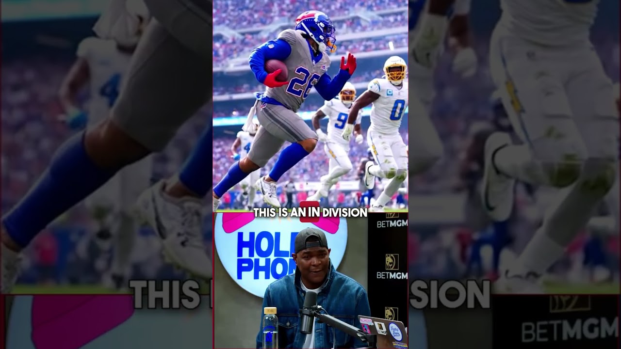 Danny fades the Bills hype hard