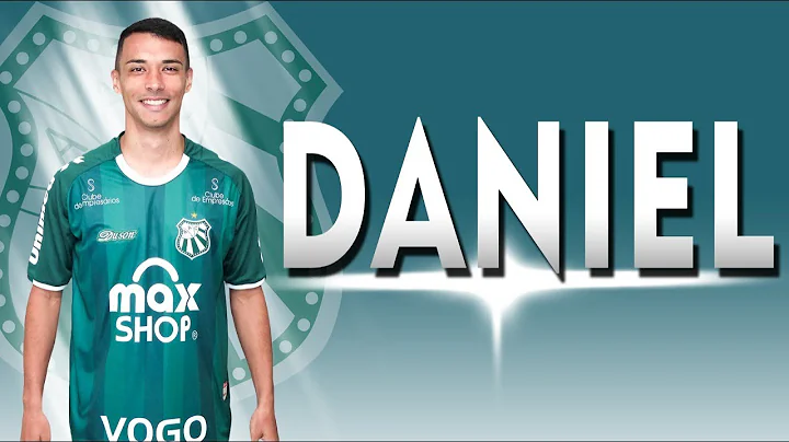Daniel - Midfielder - 2020