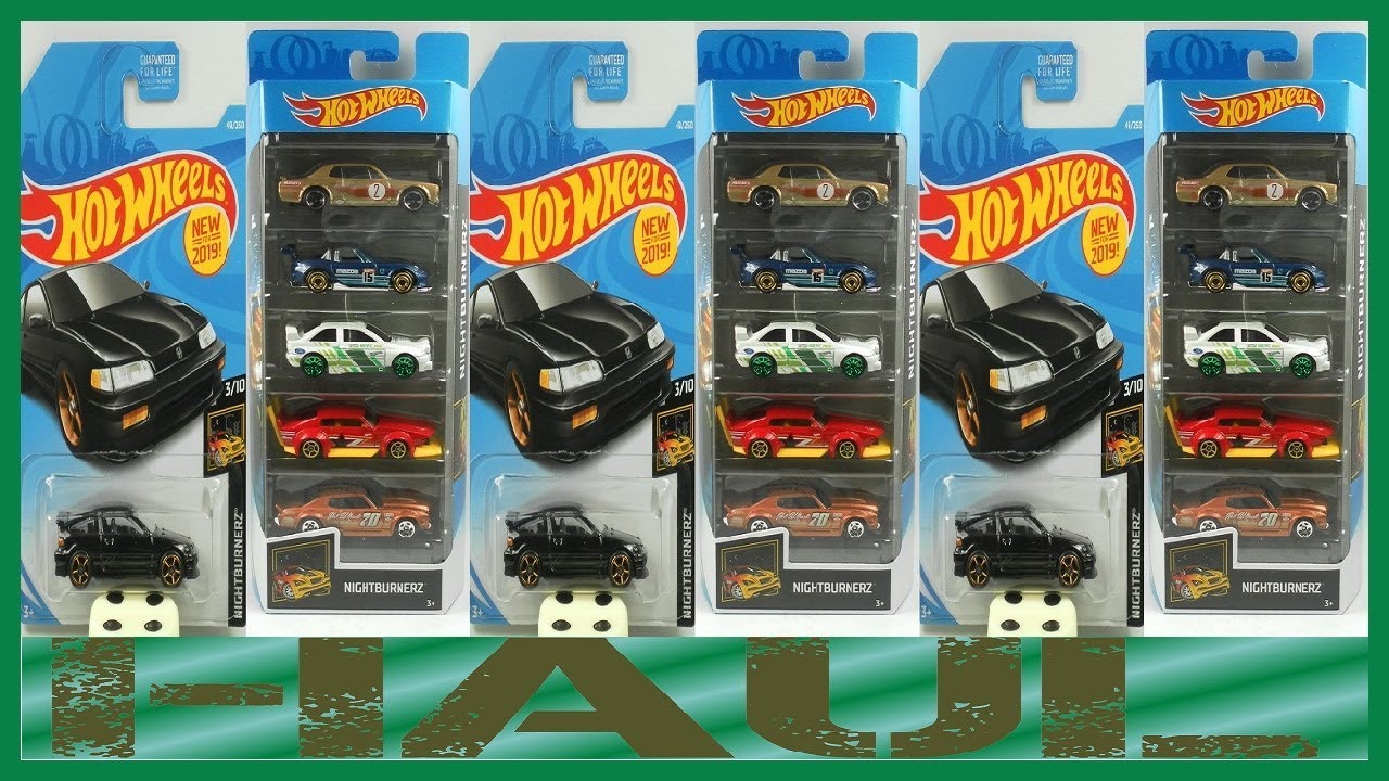 DOLLAR TREE & TARGET HOT WHEELS HAUL ‎11/‎22/‎19 [By Ransmo5] YouTube