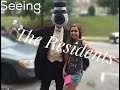 Seeing The Residents | vlog