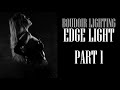 BOUDOIR LIGHTING How To Create EDGE LIGHTING For DYNAMIC BOUDOIR Images 